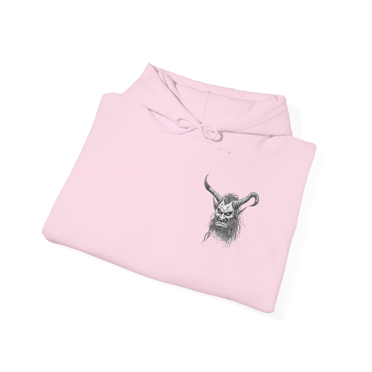 Krampus Demon Hoodie