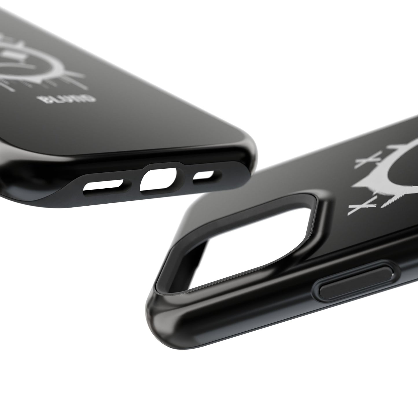 BLVND Magsafe iPhone Case - Black