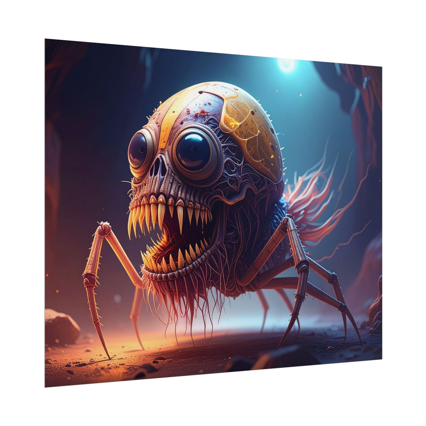 Crypt Crawler Bloom — Uncommon Variant