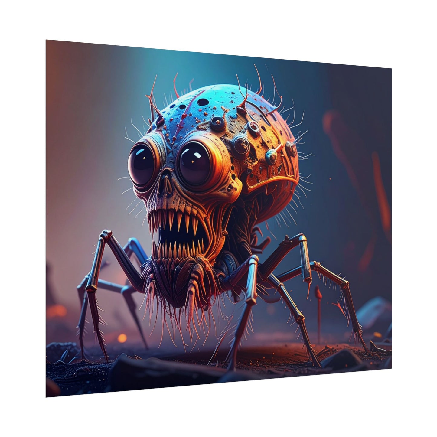 The Last Spinner — Rare Variant