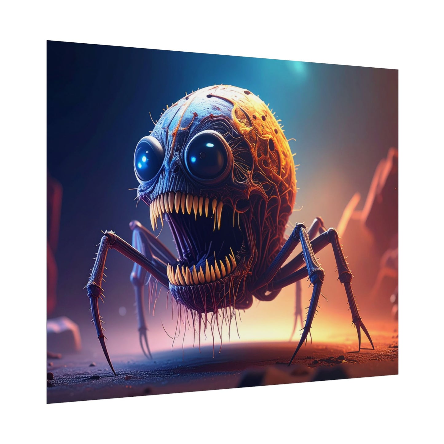 Dread Spoil Harrower — Rare Variant