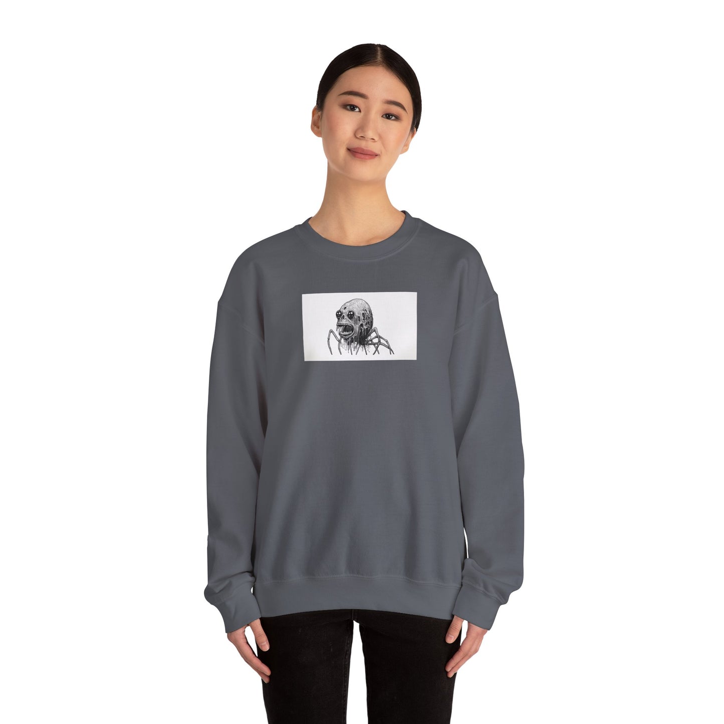 Decaying Spider Sweatshirt