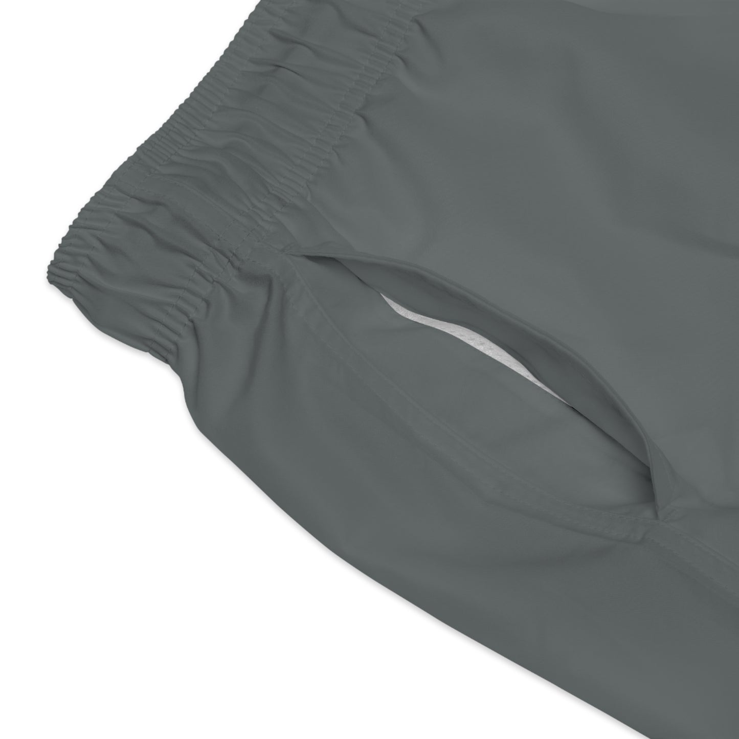 BLVND Swim Trunks - Dark Grey