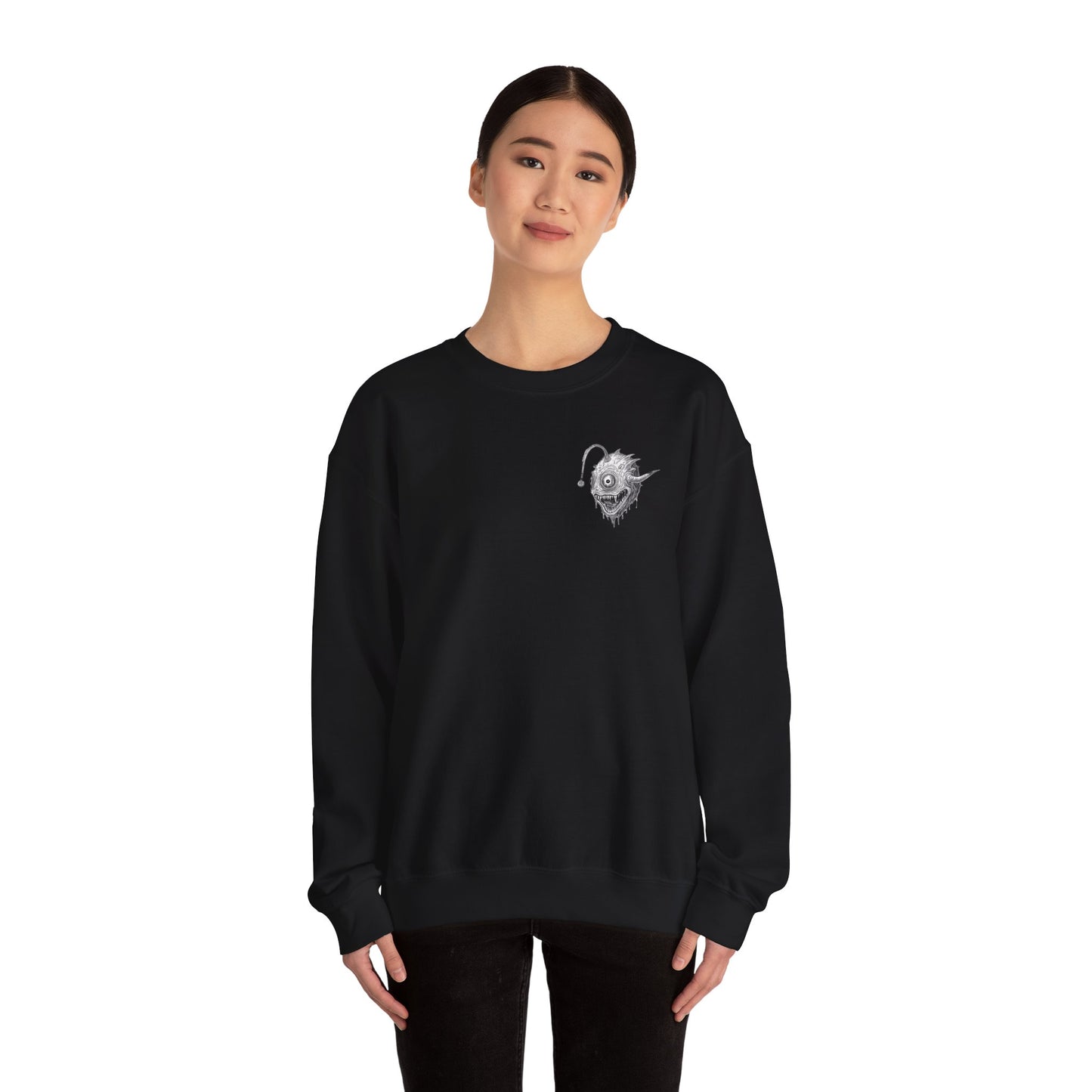 Anglerfish Sweatshirt