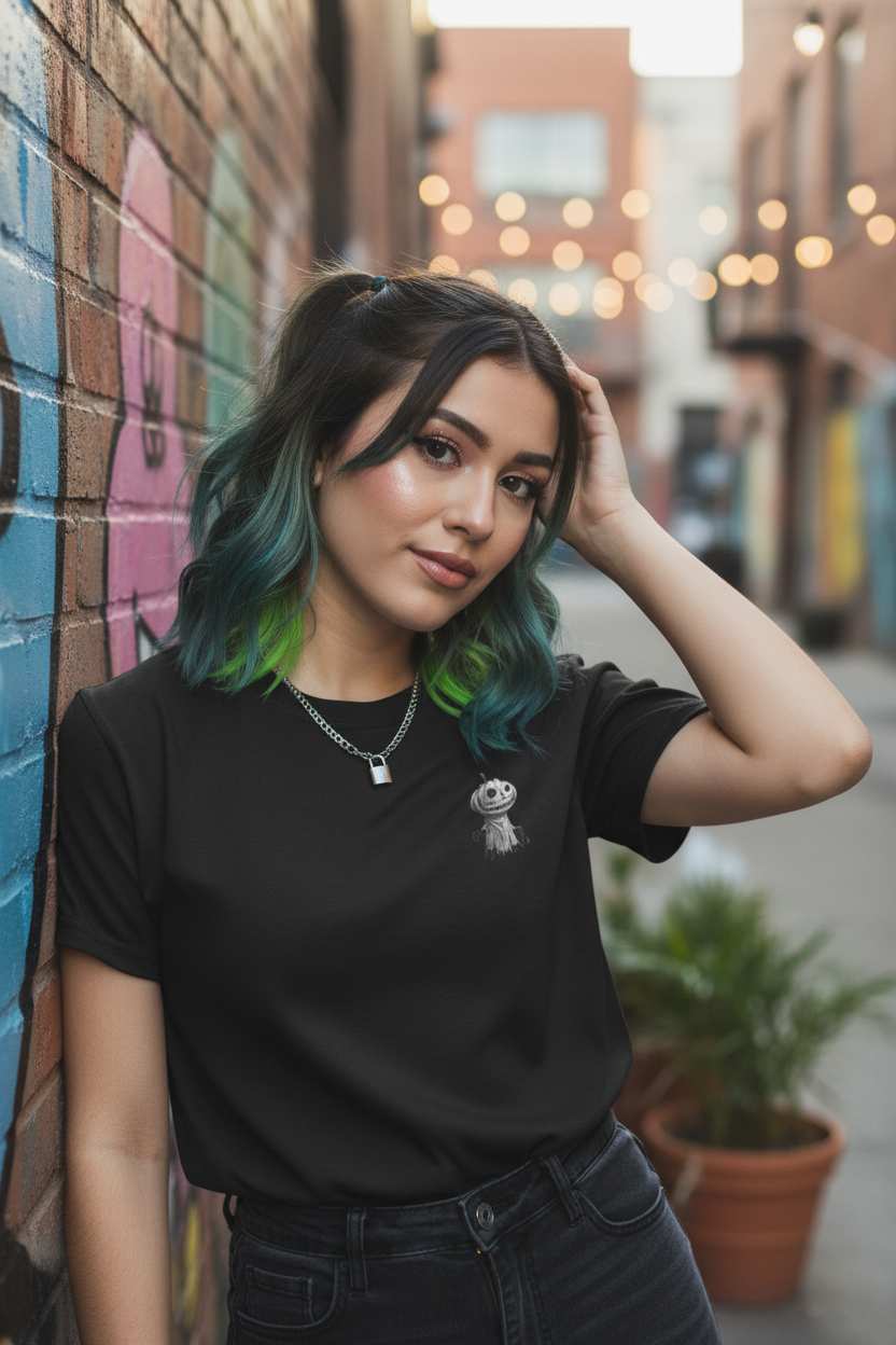 Decaying spider T-Shirt