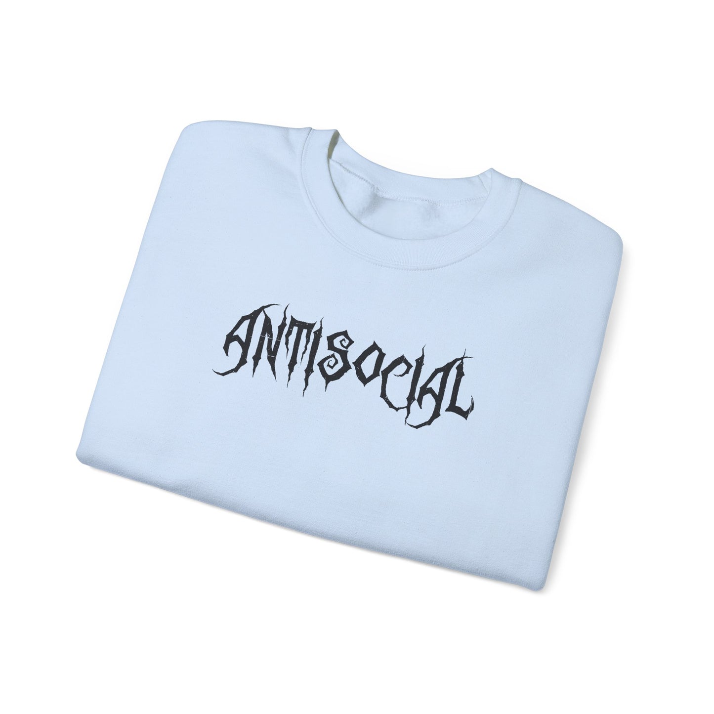Antisocial Sweatshirt