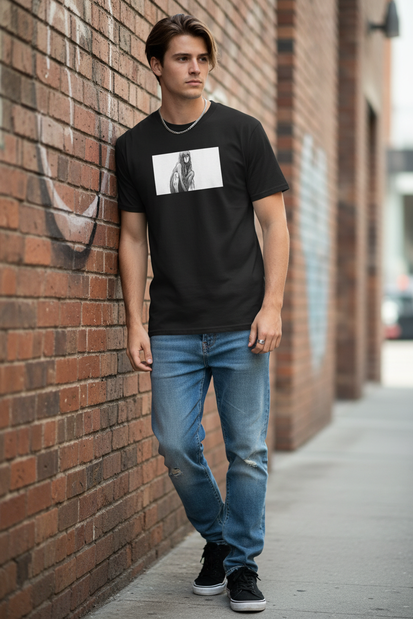 Demon Woman Tee