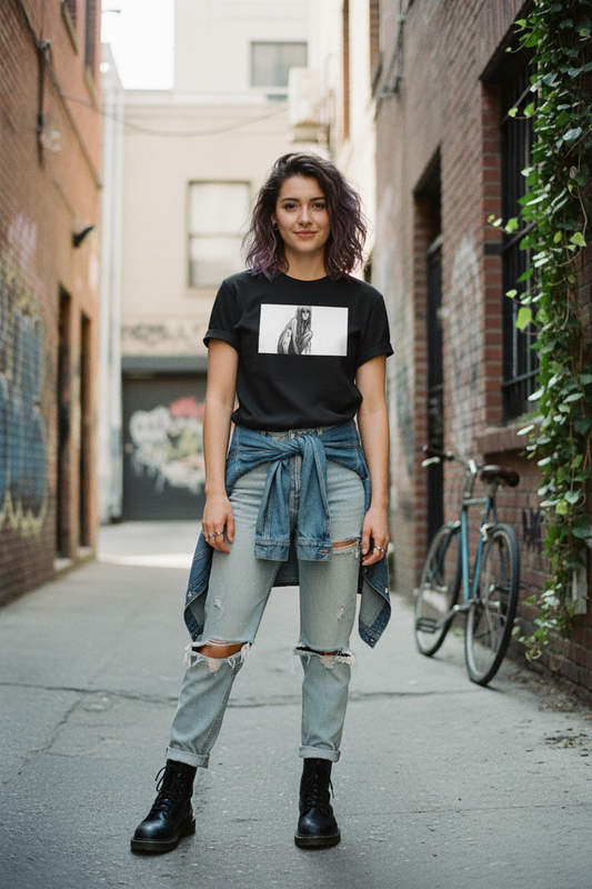 Demon Woman Tee