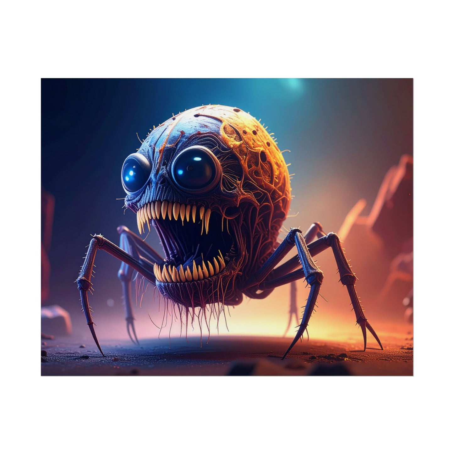 Dread Spoil Harrower — Rare Variant