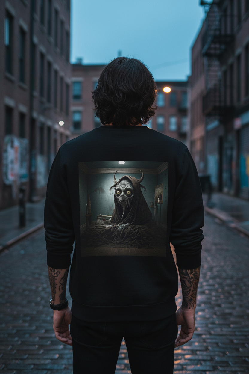 The Sleepless Host Sweatshirt