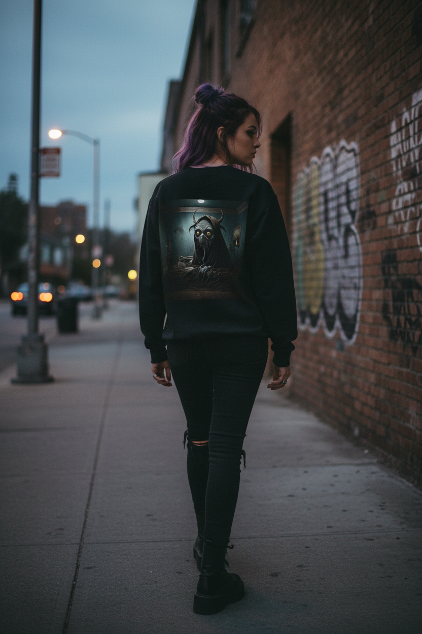 The Sleepless Host Sweatshirt