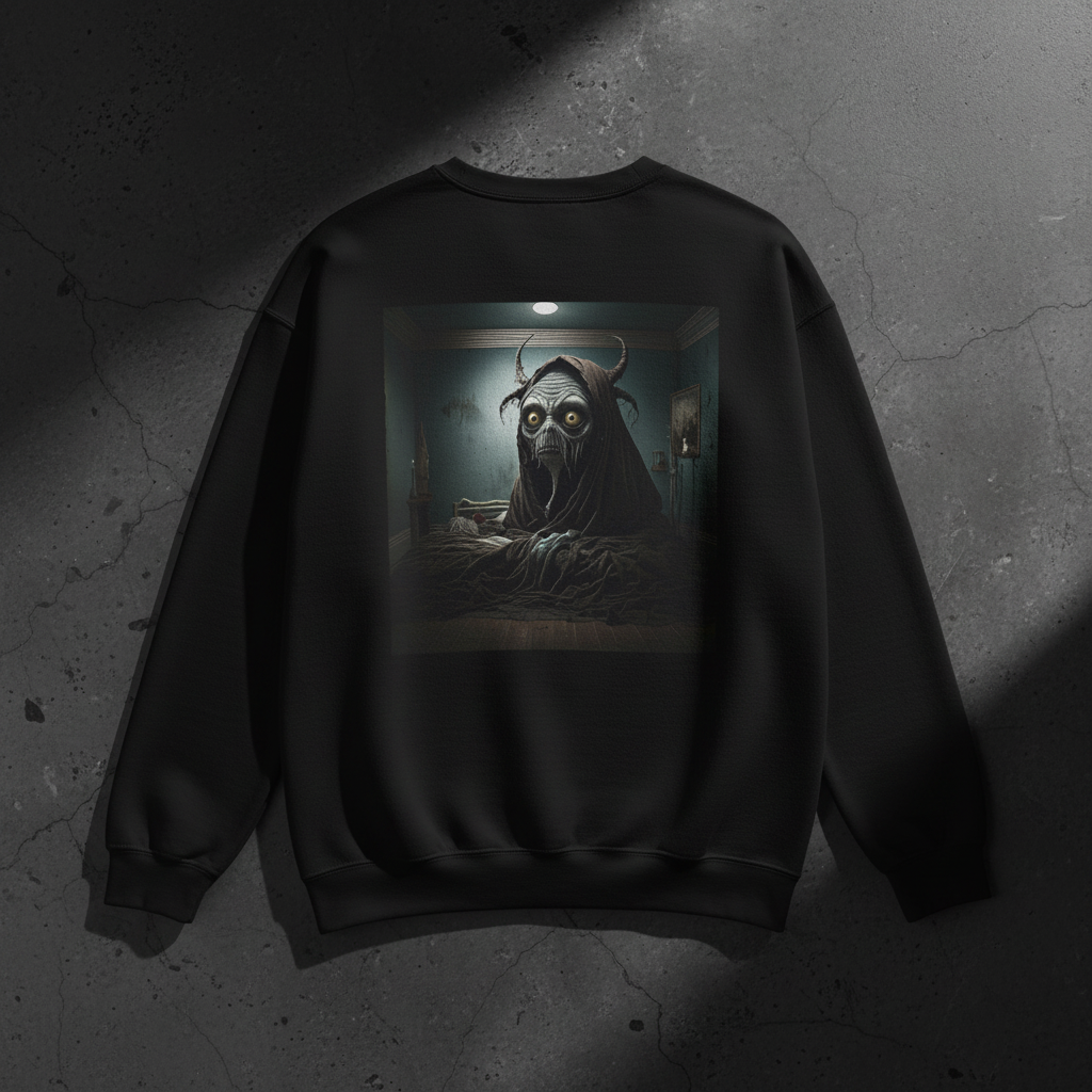 The Sleepless Host Sweatshirt
