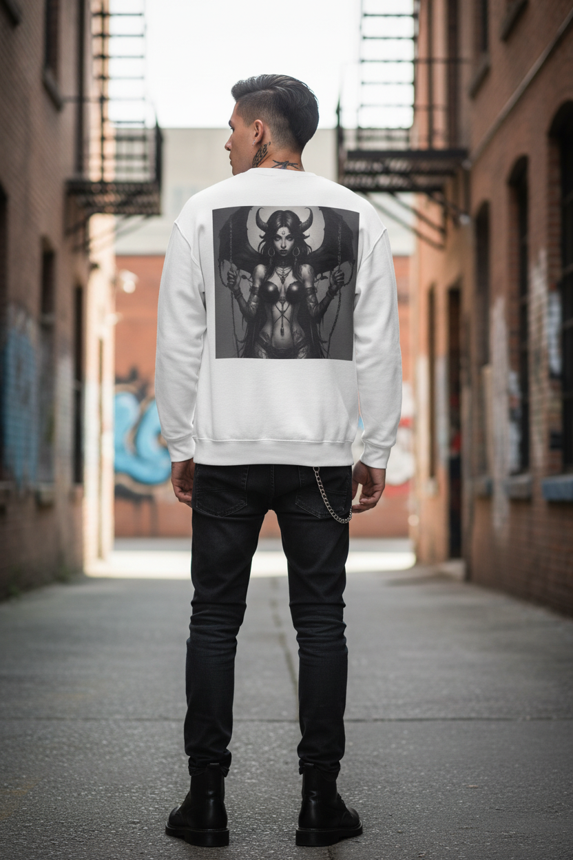 Vel'Zhara Sweatshirt