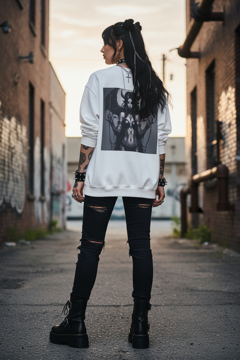 Vel'Zhara Sweatshirt