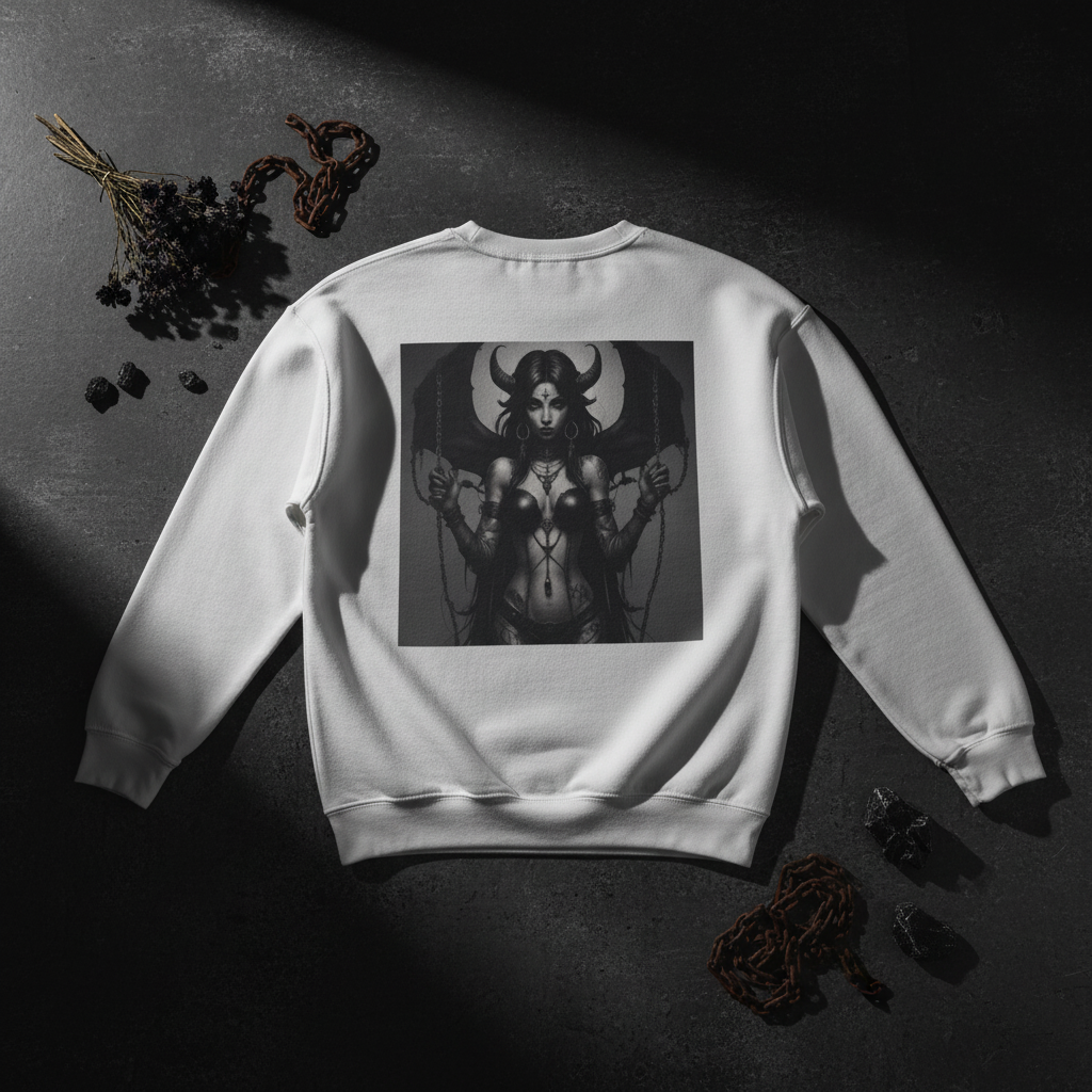 Vel'Zhara Sweatshirt