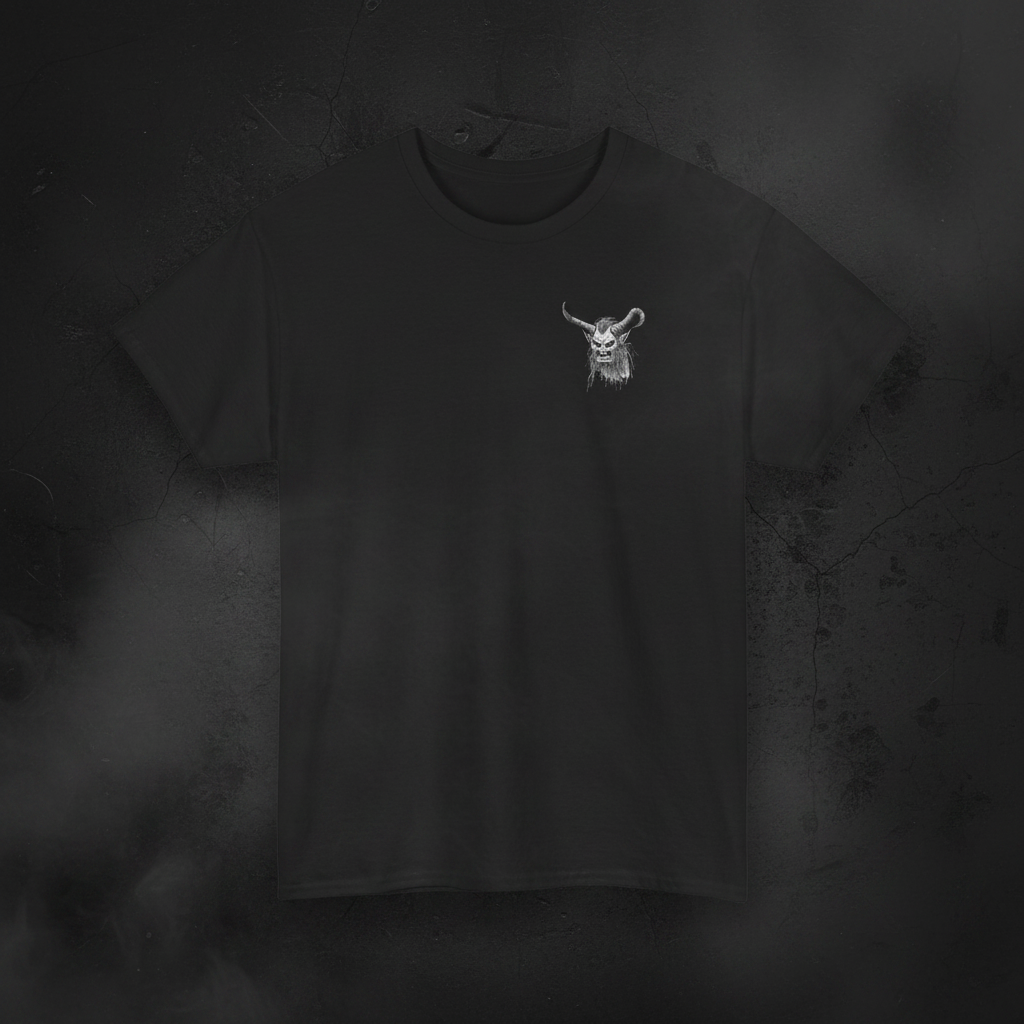 Krampus Demon Tee