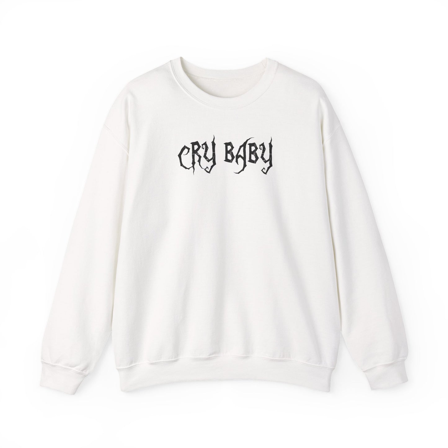Cry Baby Sweatshirt