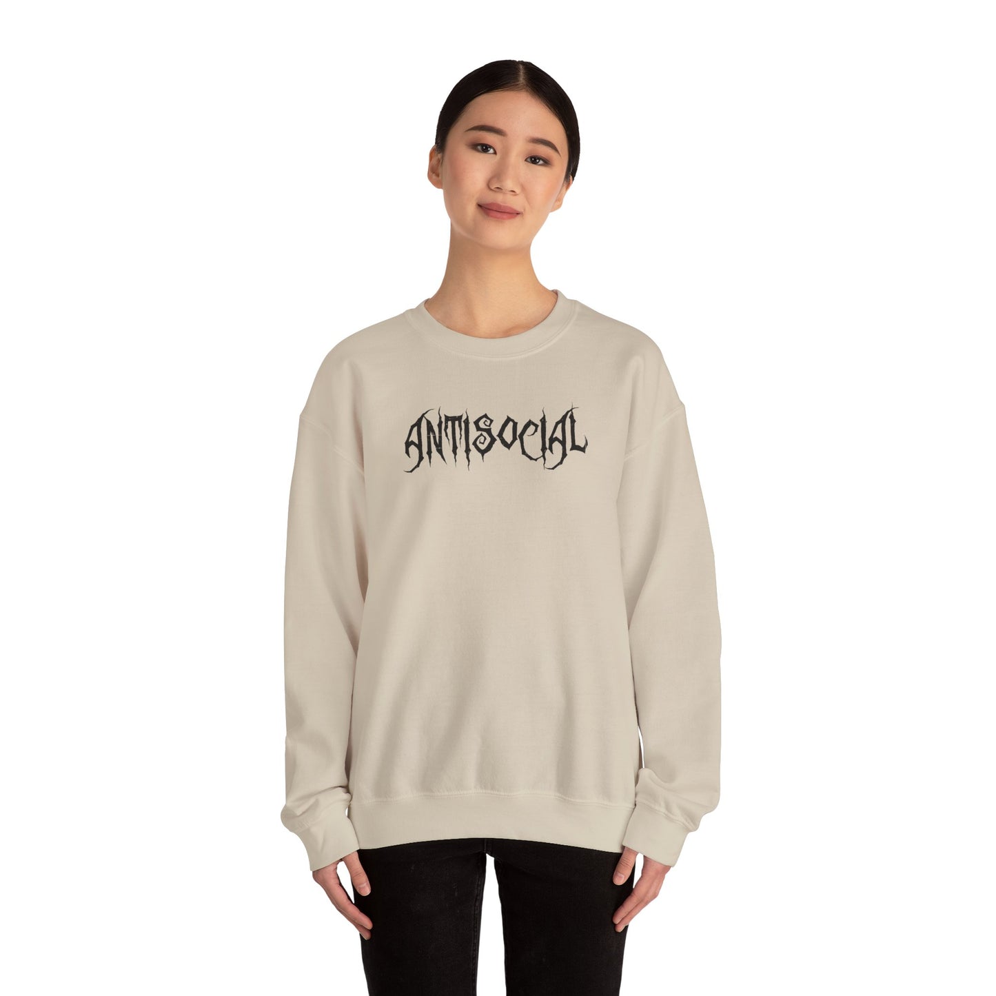 Antisocial Sweatshirt