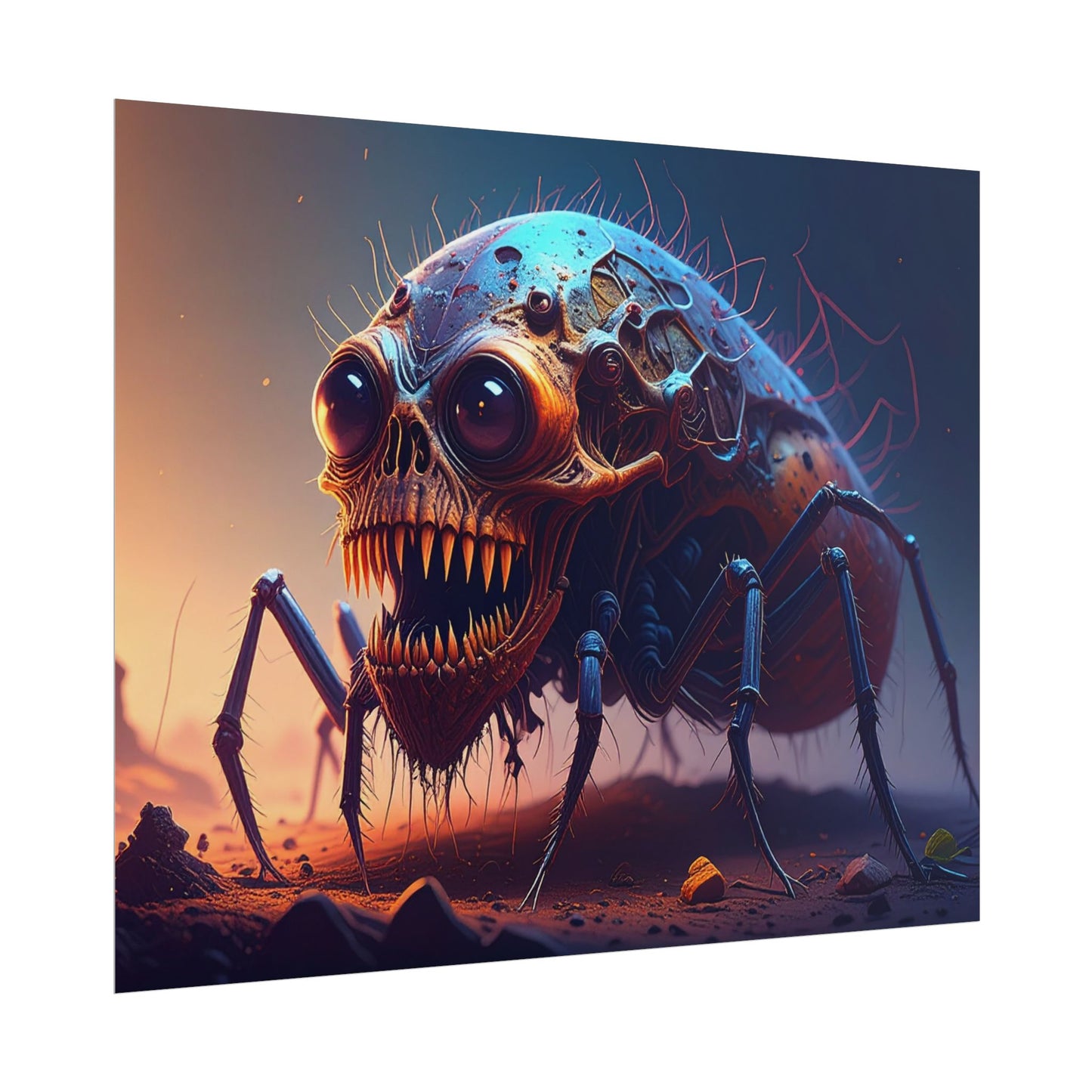 Pestilent Silk-Warden — Epic Variant