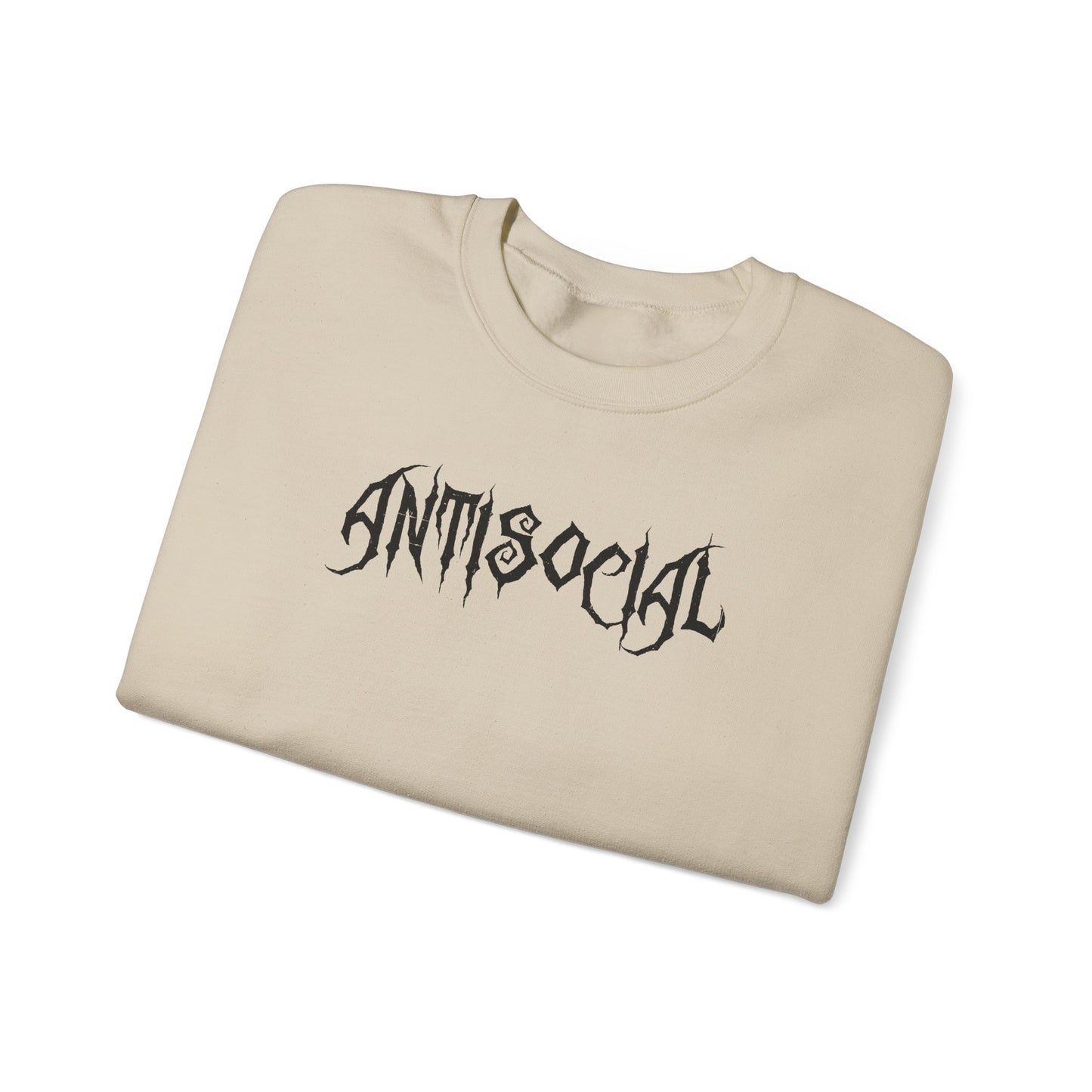Antisocial Sweatshirt
