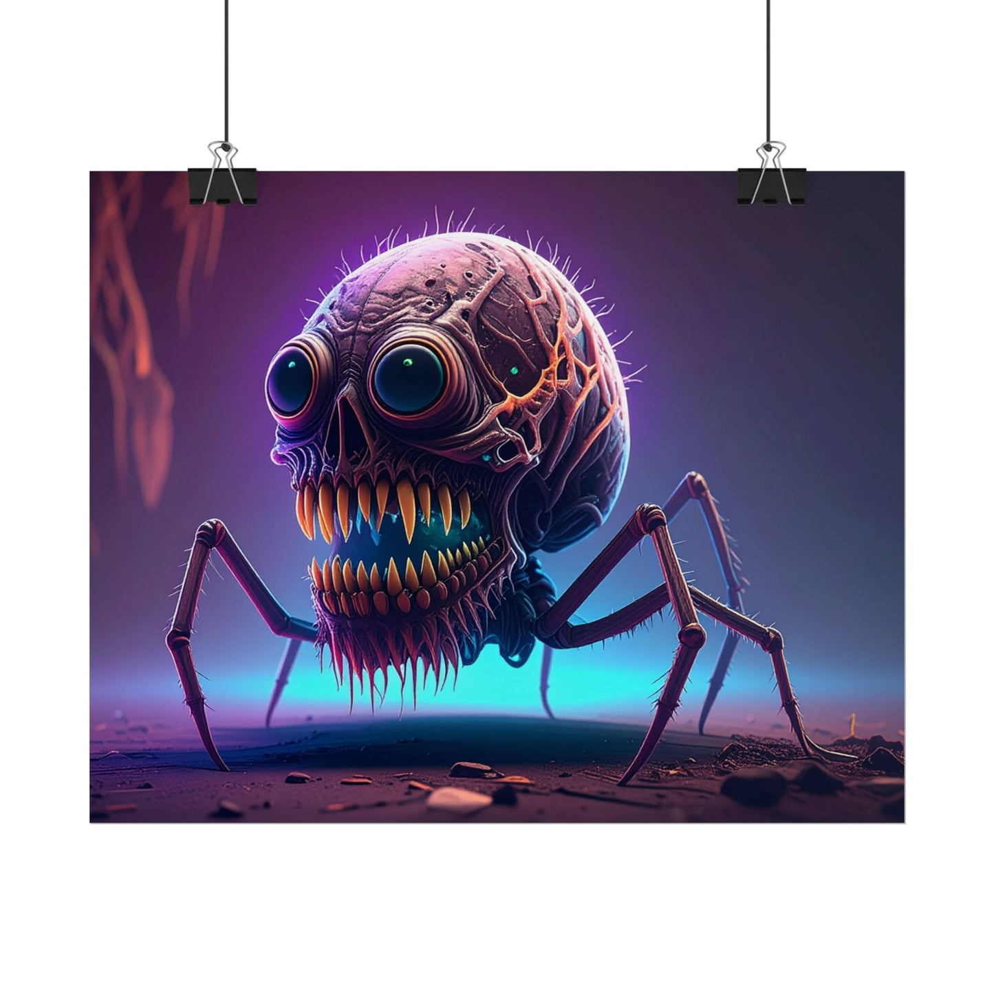 Rot Thread Gazer — Uncommon Variant