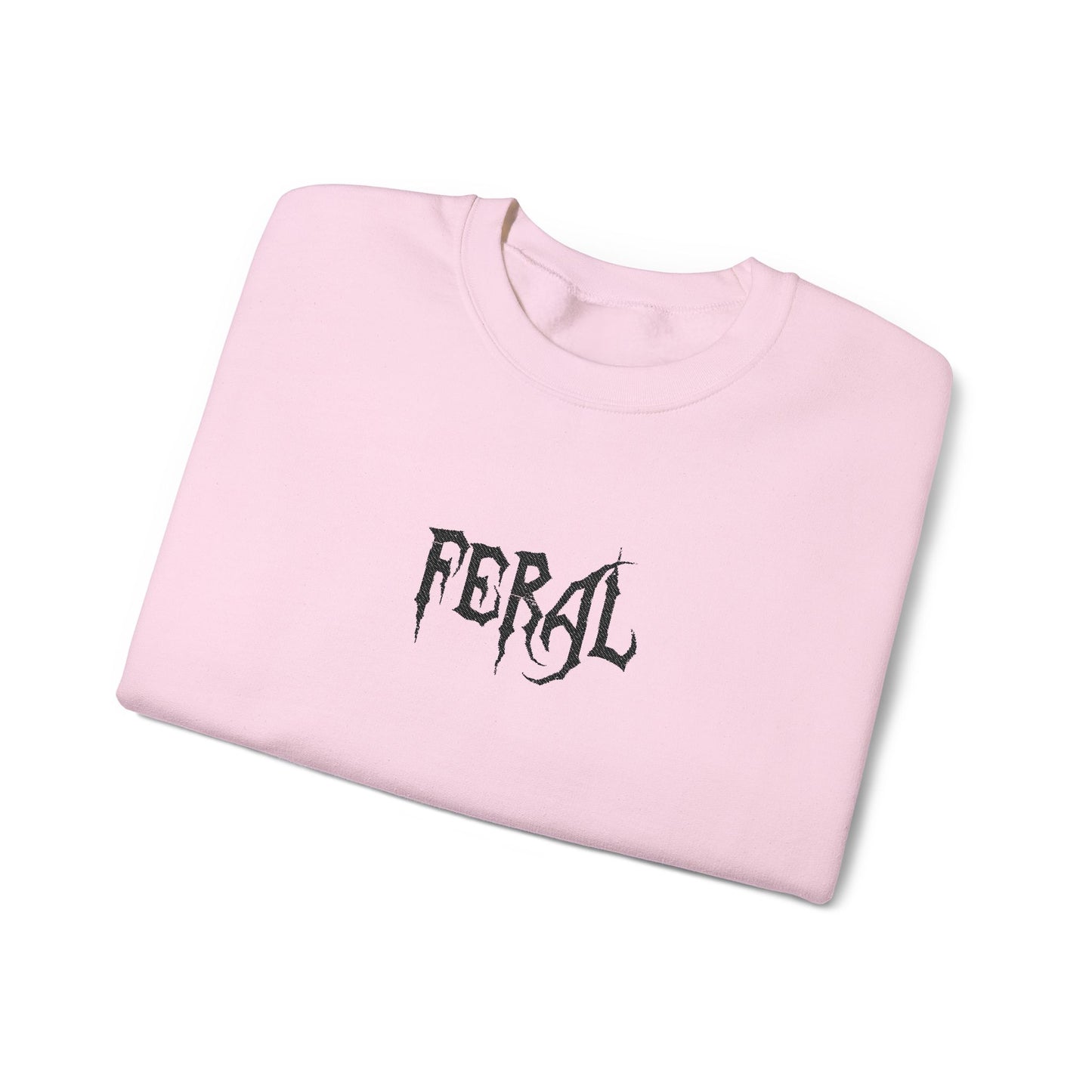 Feral Sweatshirt - Embroidered