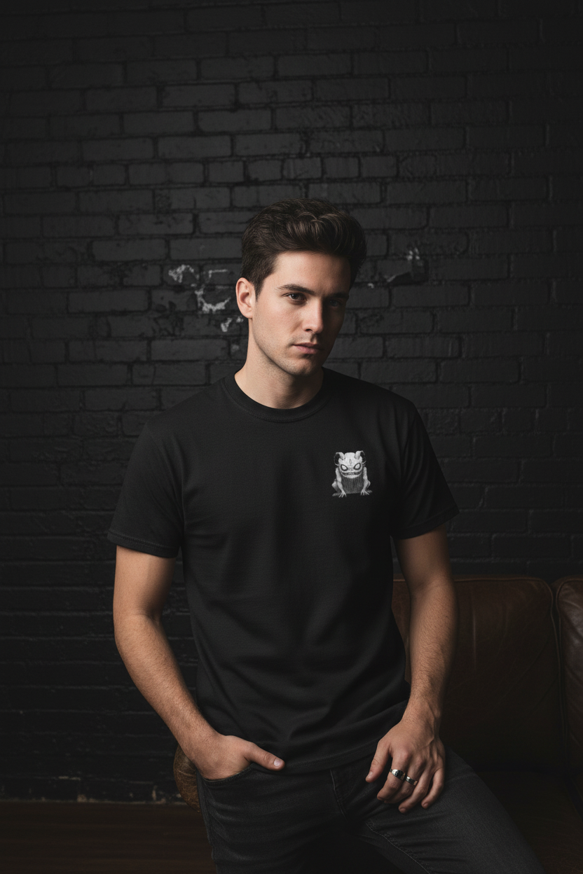 Demon Frog Tee