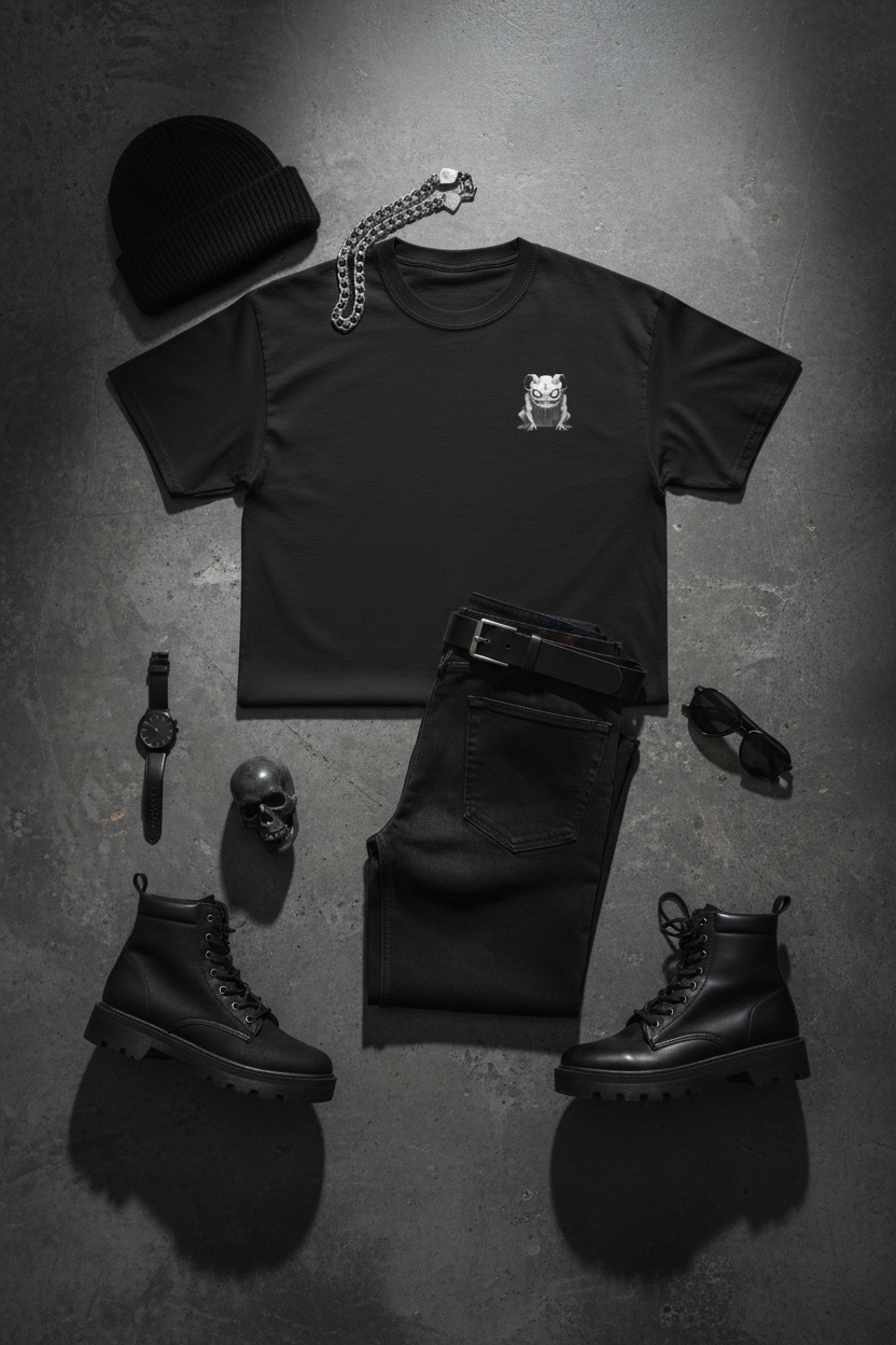 Demon Frog Tee