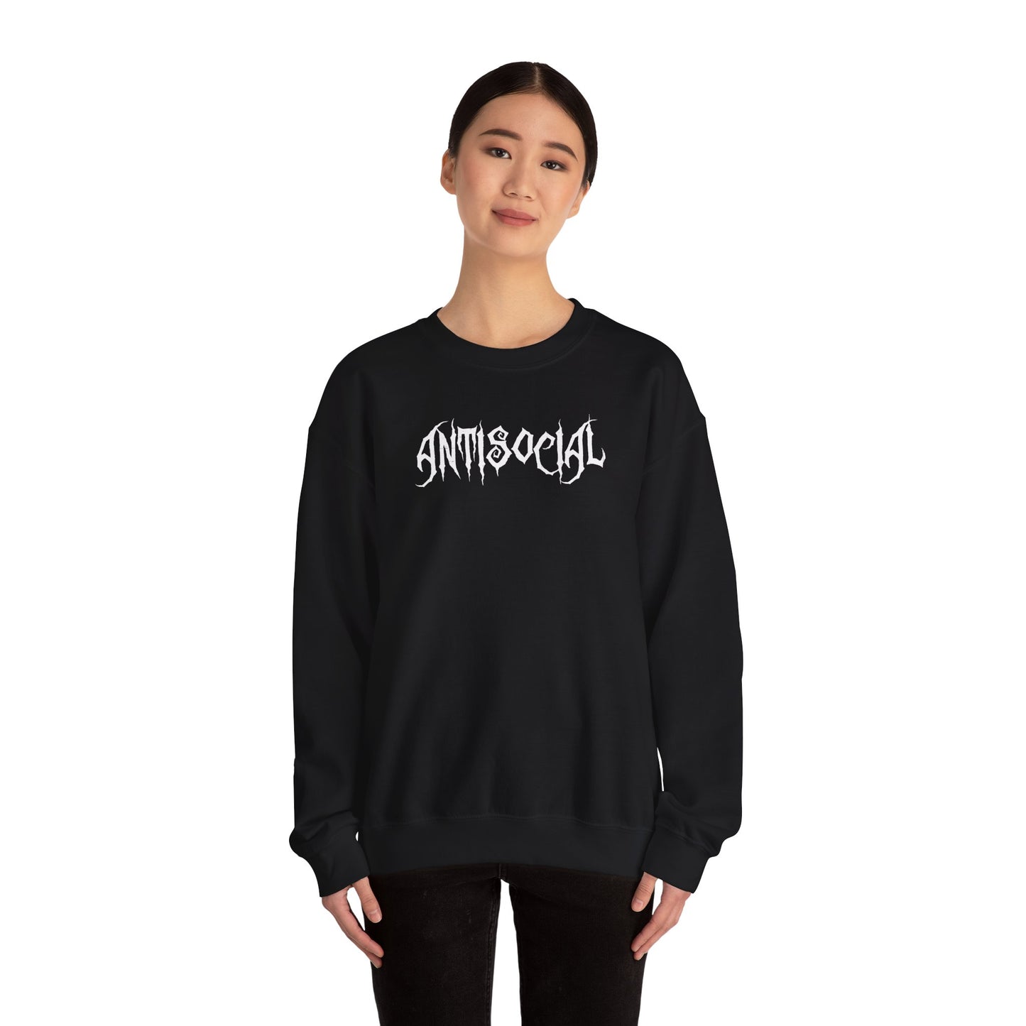 Antisocial Sweatshirt