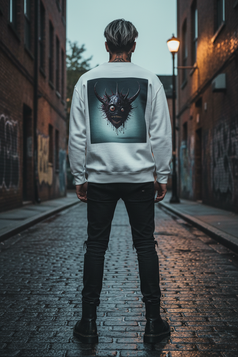 Rodrick Sweatshirt