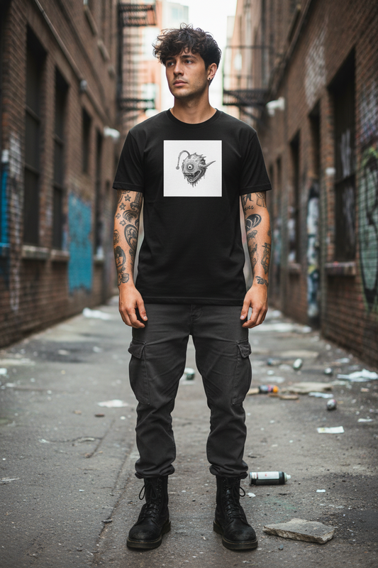 Anglerfish Tee