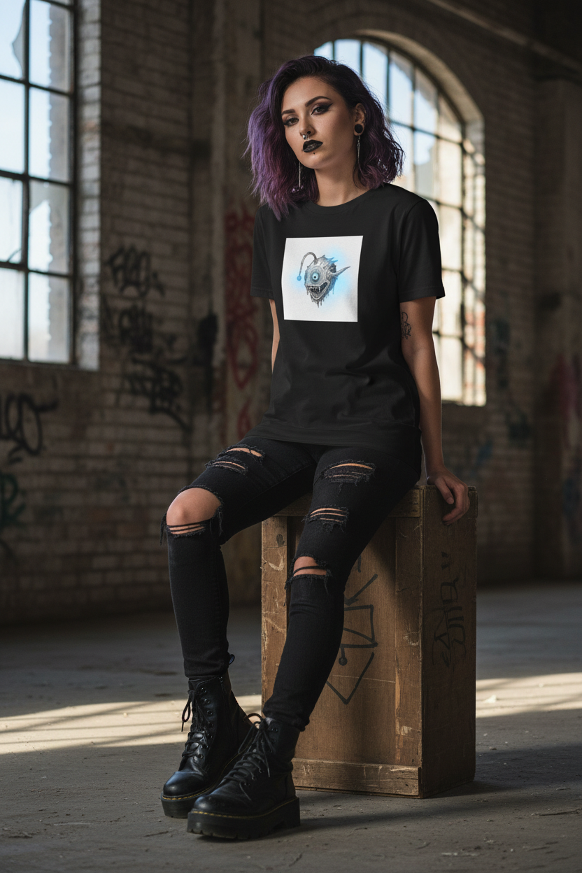 Anglerfish Tee