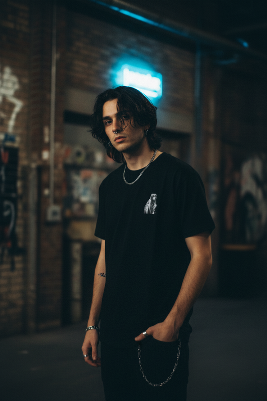 Demon Woman Tee