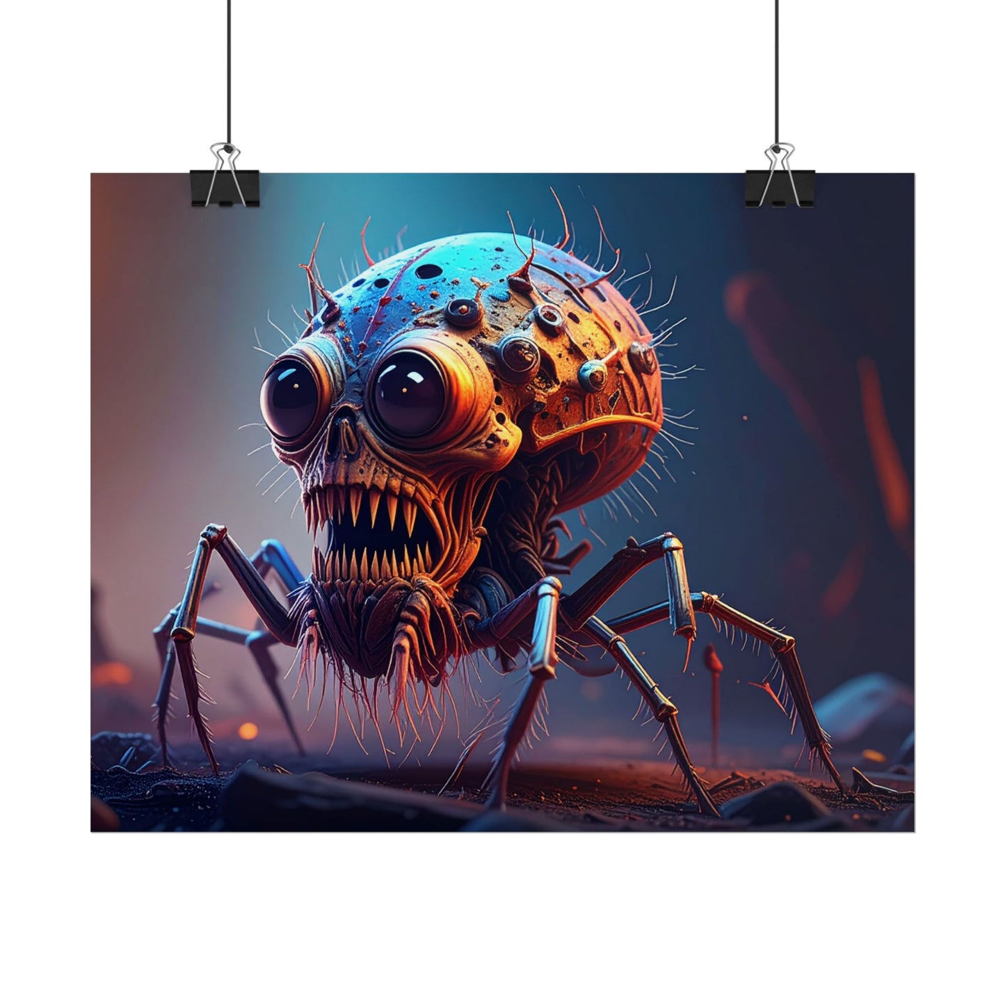 The Last Spinner — Rare Variant