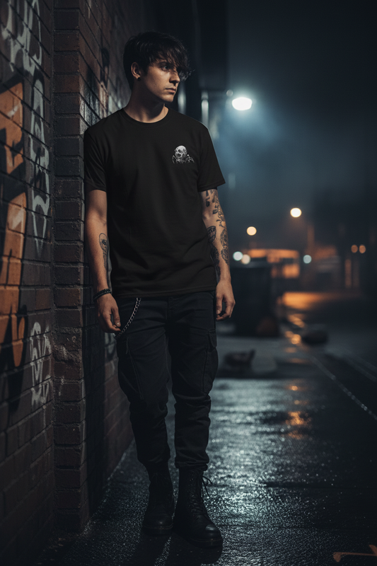 Decaying Spider Tee