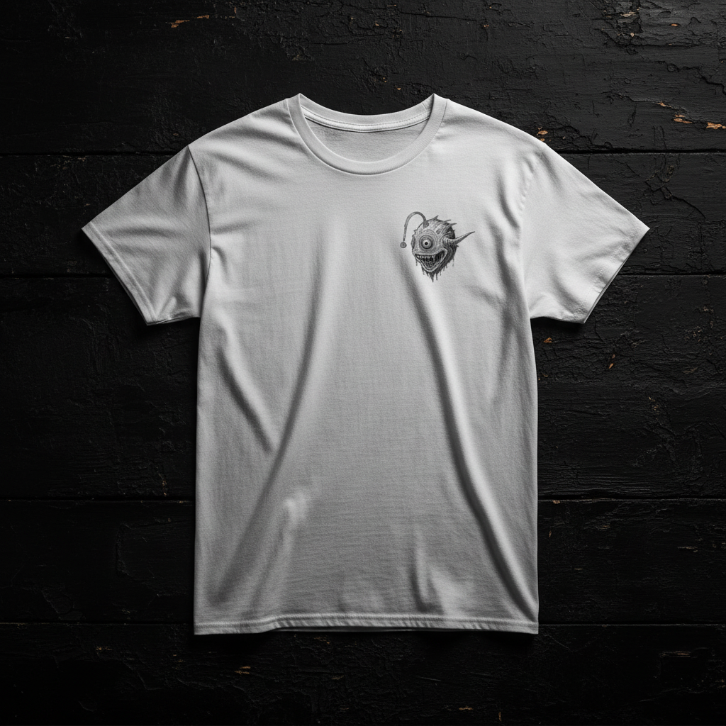 Anglerfish Tee