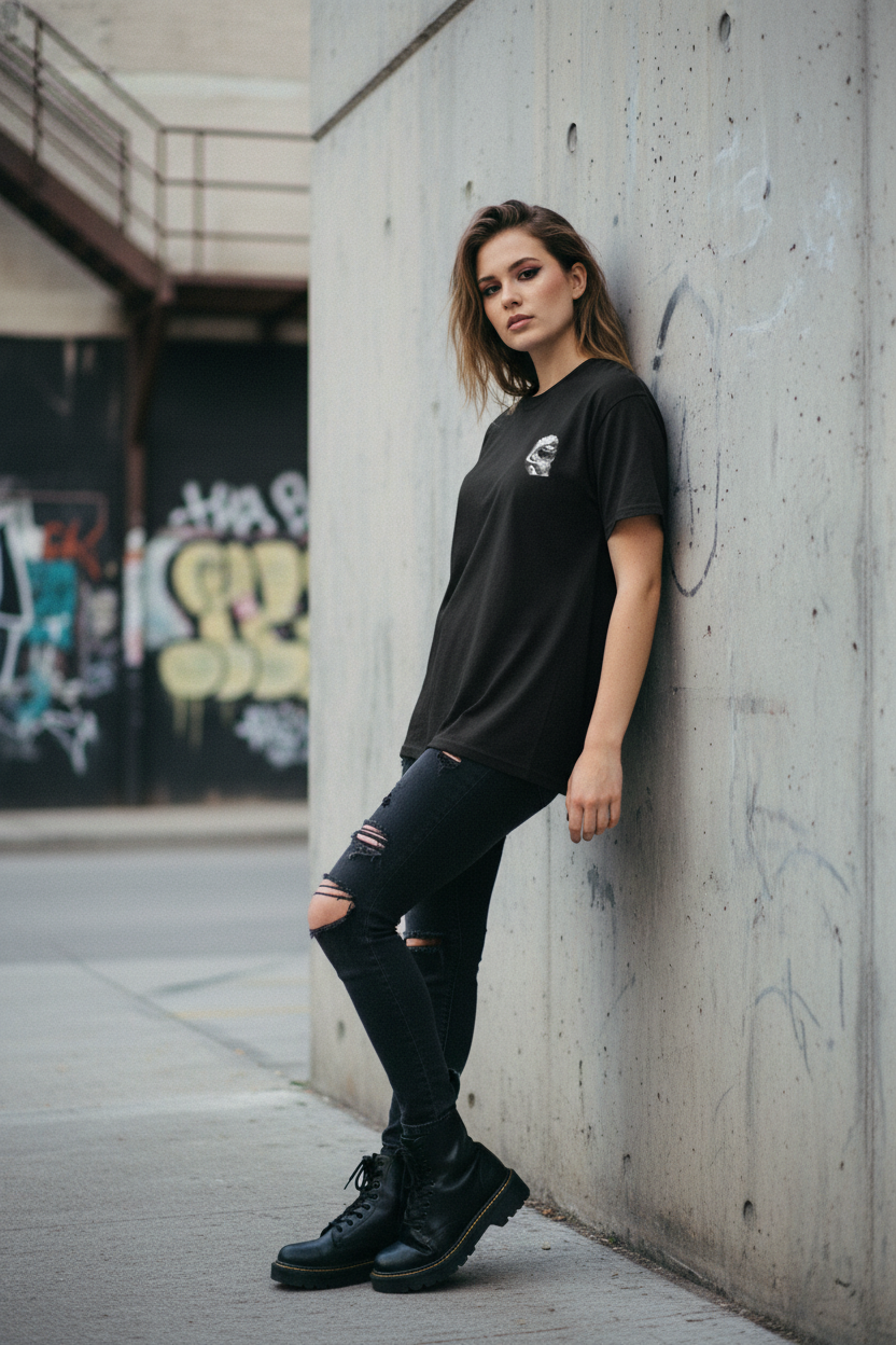 Cyclops Tee