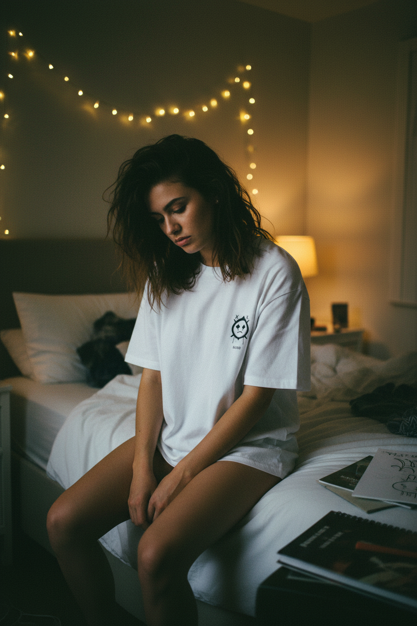 The Sleepless Host Tee
