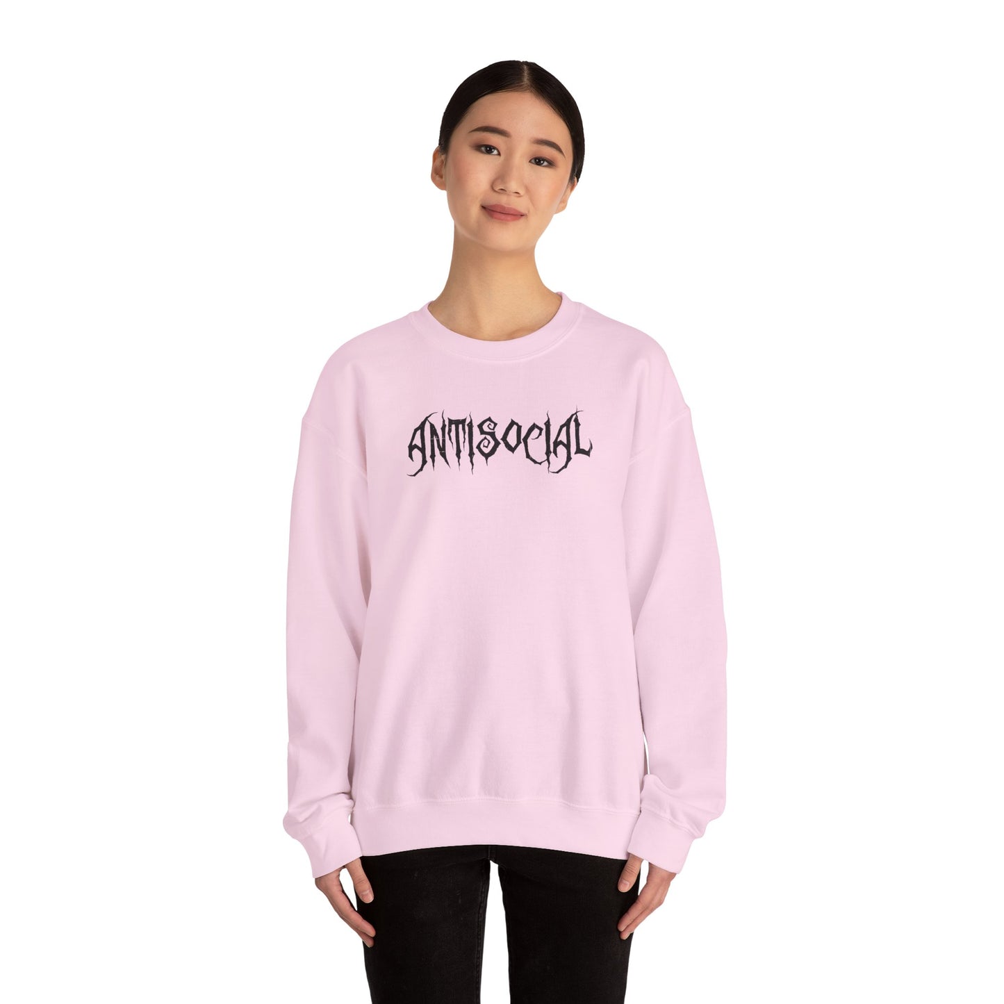 Antisocial Sweatshirt