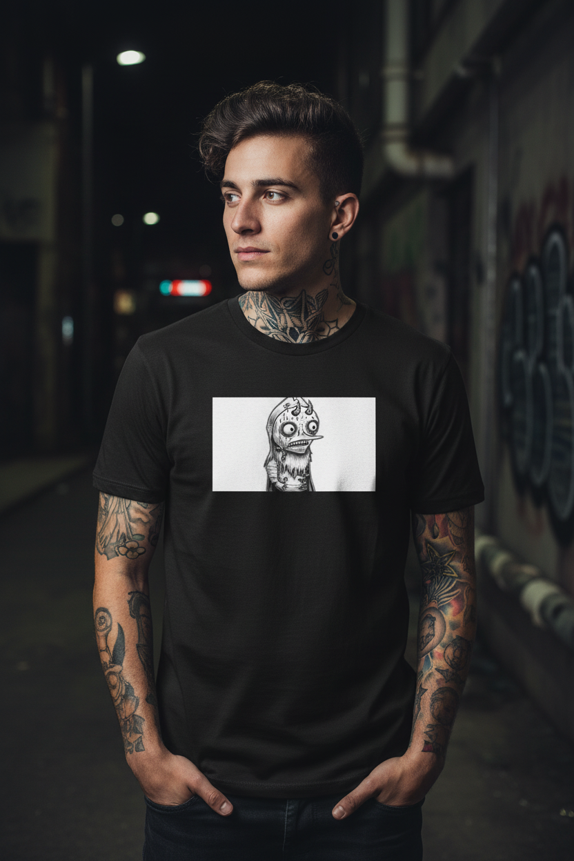 Goblin Creature Tee