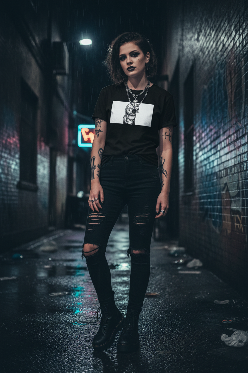 Goblin Creature Tee