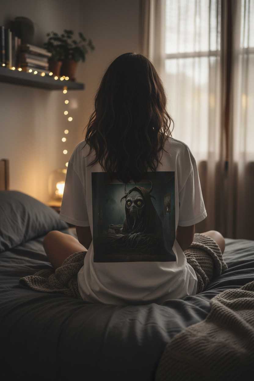 The Sleepless Host Tee
