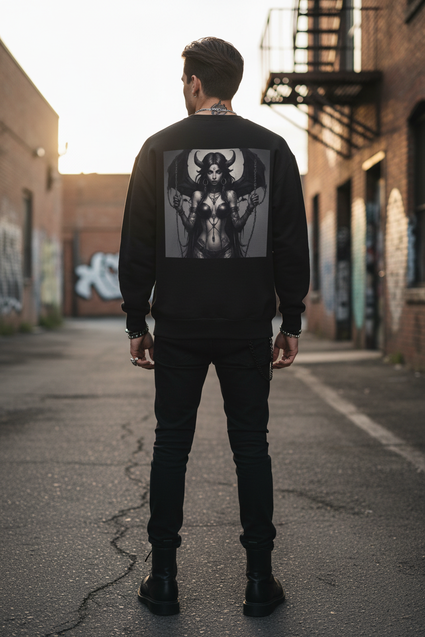 Vel'Zhara Sweatshirt