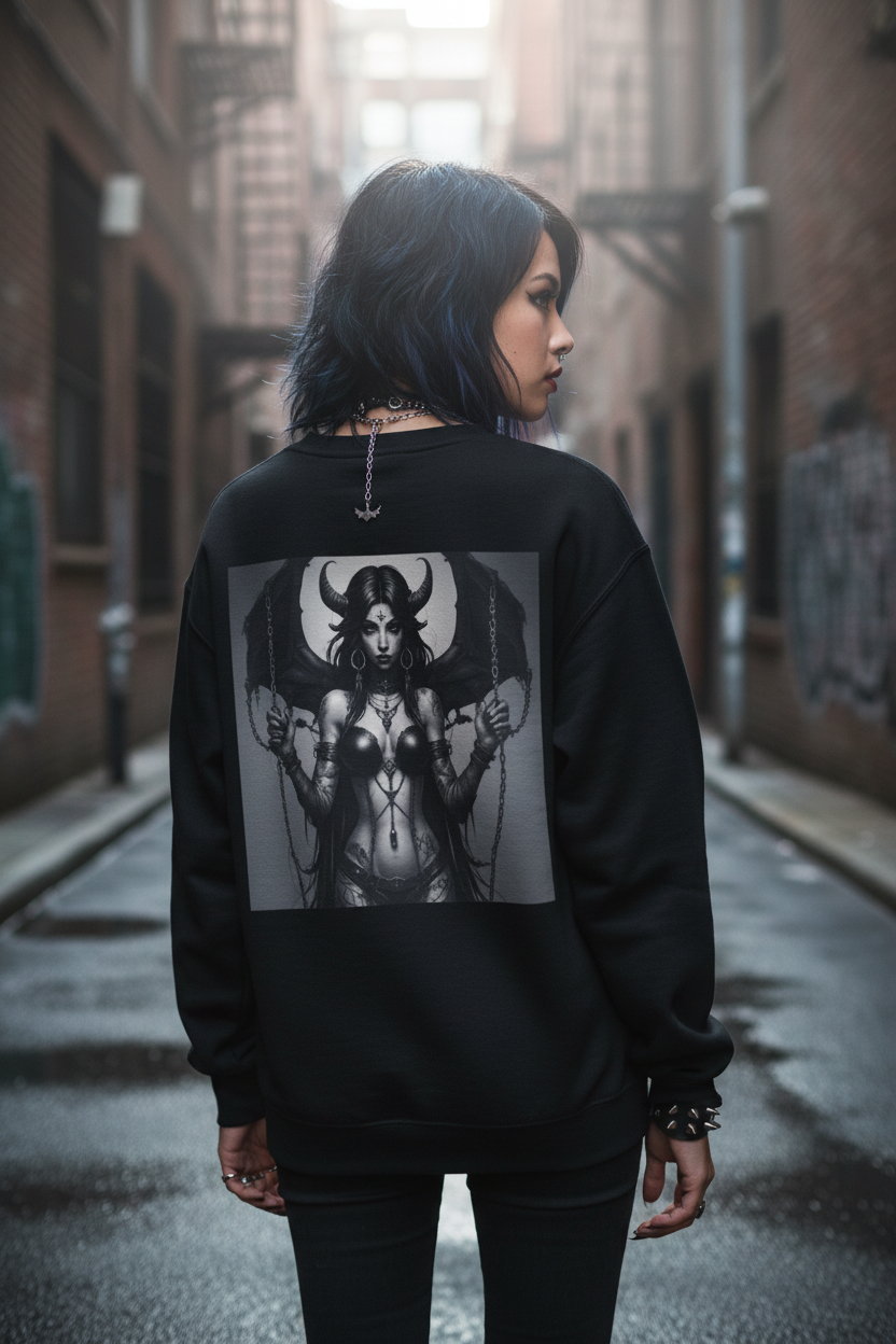Vel'Zhara Sweatshirt