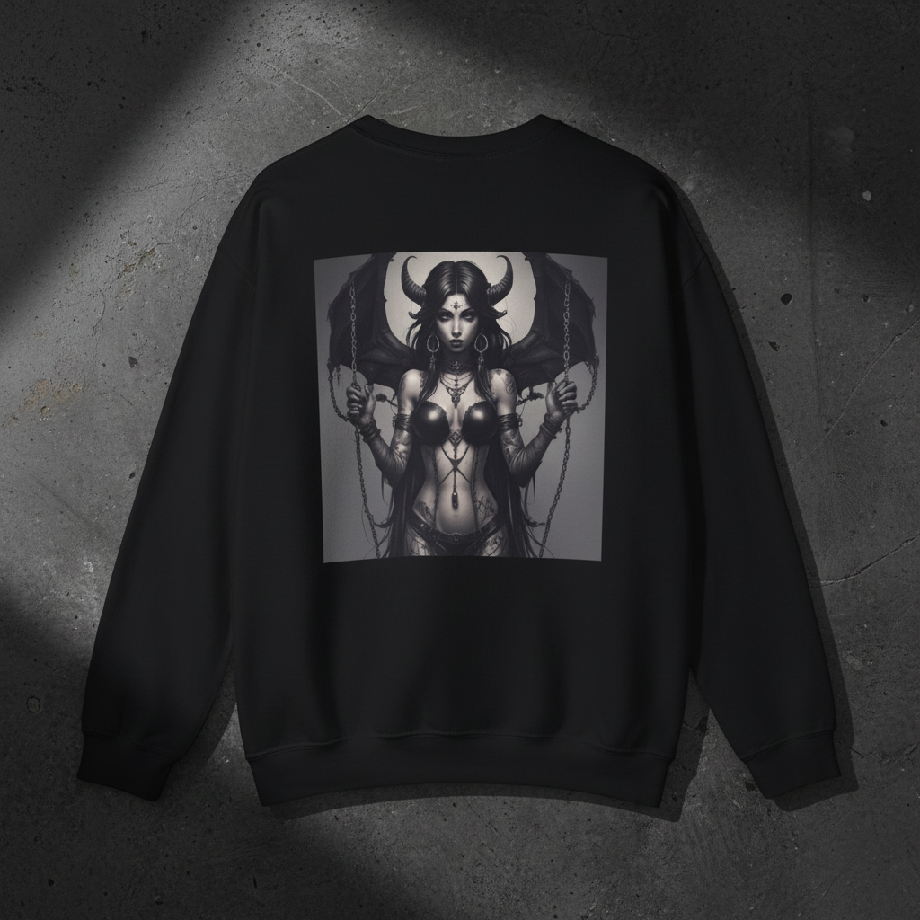Vel'Zhara Sweatshirt