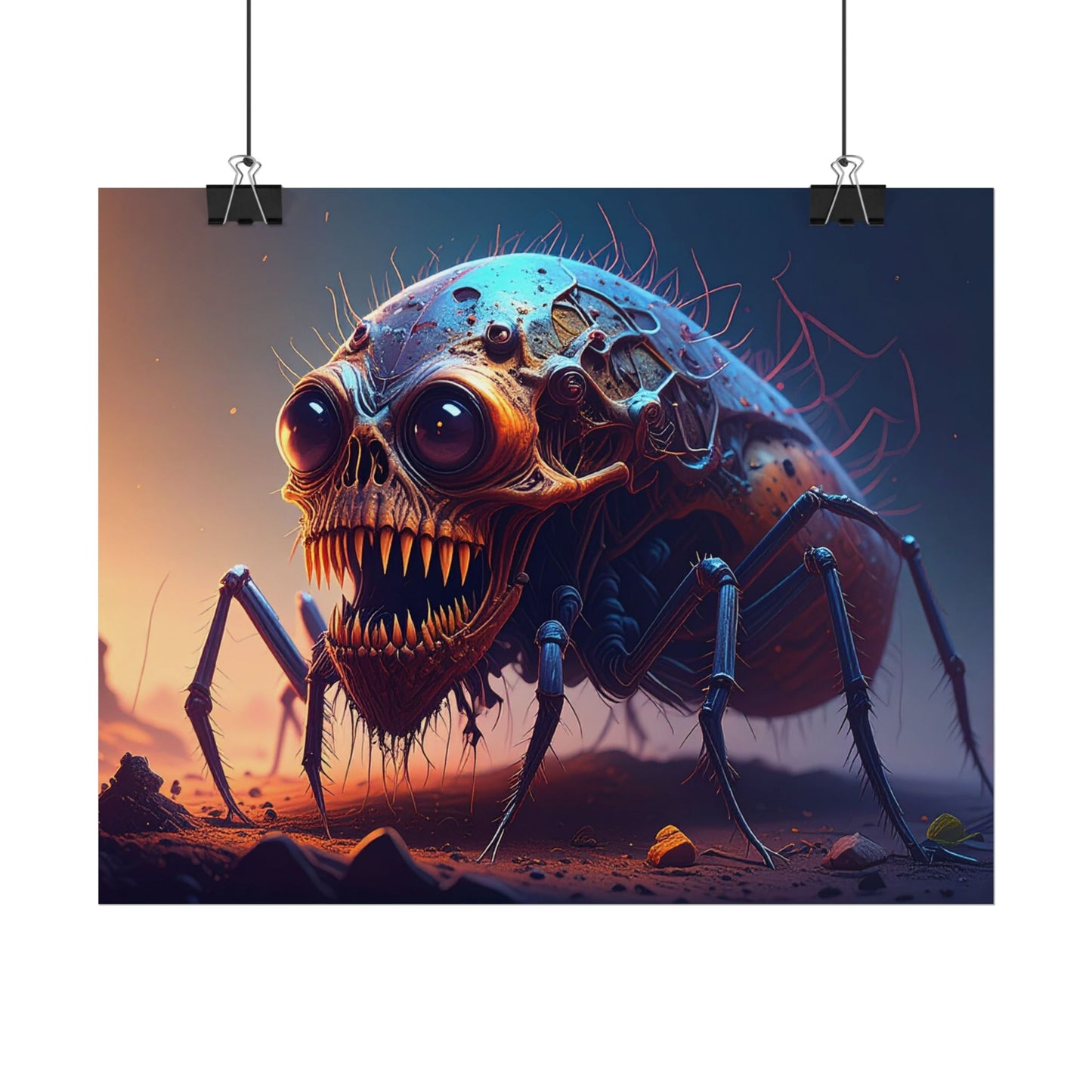 Pestilent Silk-Warden — Epic Variant