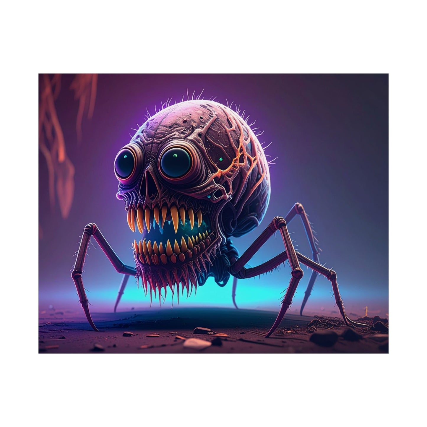 Rot Thread Gazer — Uncommon Variant