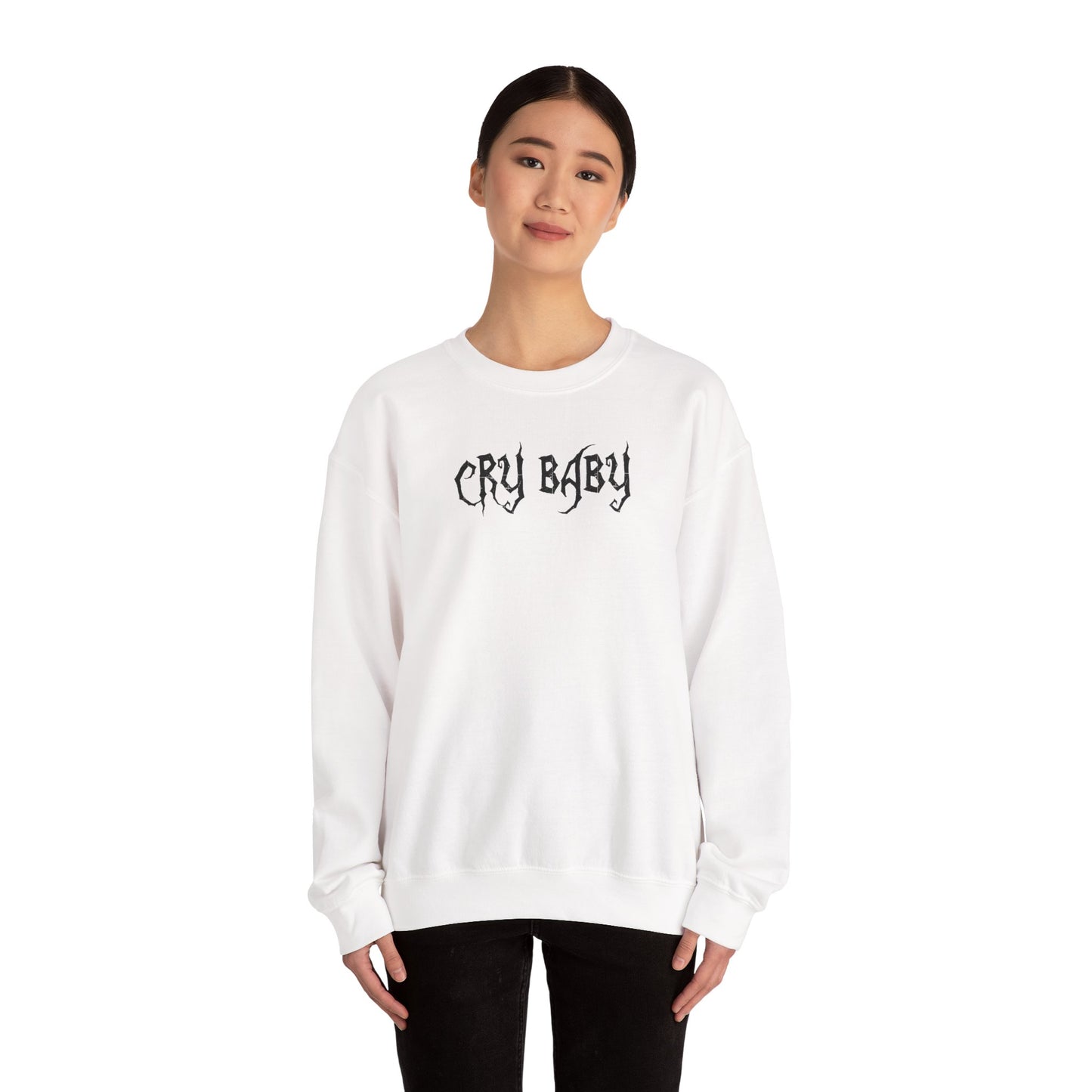 Cry Baby Sweatshirt