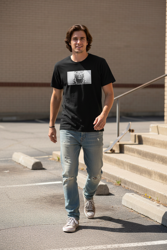 Demon Frog Tee