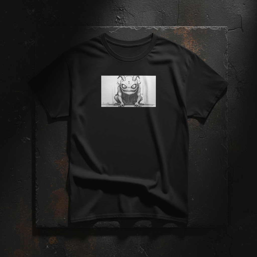 Demon Frog Tee